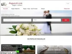 Sites similar to dugun26.com