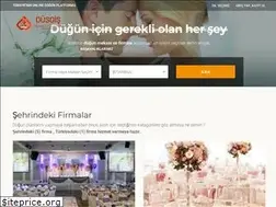 Sites similar to dugunculer.com