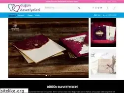 Sites similar to dugundavetiyeleri.com.tr