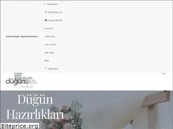 Sites similar to dugunisleri.com