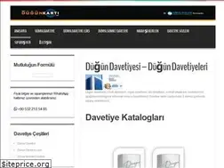 Sites similar to dugunkarti.com