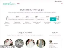Sites similar to dugunnotu.com