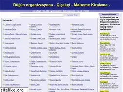 Sites similar to dugunorganizasyonu.cc