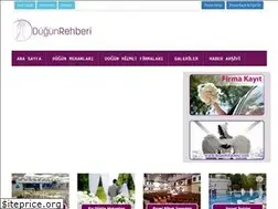 Sites similar to dugunrehberi.com.tr