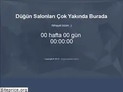 Sites similar to dugunsalonlari.com.tr