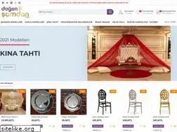 Sites similar to dugunsamdan.com