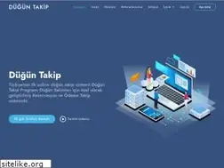 Sites similar to duguntakip.com