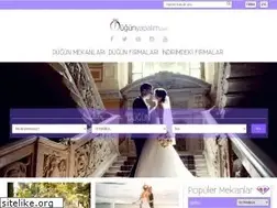 Sites similar to dugunyapalim.com