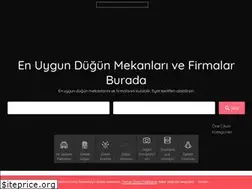 Sites similar to dugunyardimcisi.com