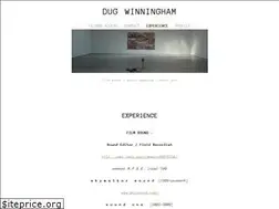 Sites similar to dugwinningham.com