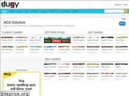 Sites similar to dugy.com