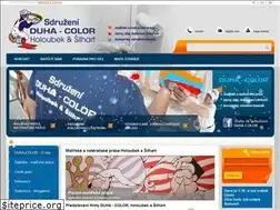 Sites similar to duha-color.cz