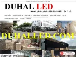 Sites similar to duhalled.com