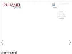 Sites similar to duhamel-law.com
