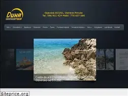 Sites similar to duhatour.cz