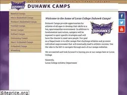 Sites similar to duhawkcamps.com