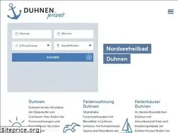 Sites similar to duhnen-privat.de