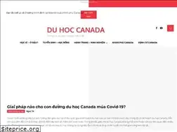 Sites similar to duhoc-canada.vn
