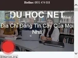 Sites similar to duhoc.net