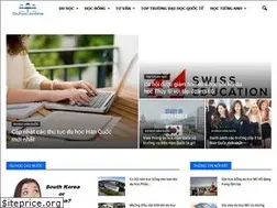 Sites similar to duhoc.online