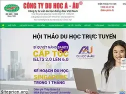Sites similar to duhocaau.vn