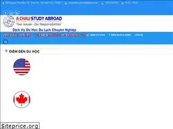 Sites similar to duhocachau.com.vn