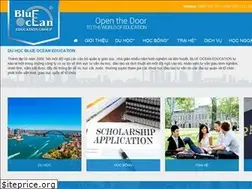 Sites similar to duhocblueocean.vn