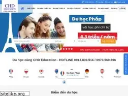 Sites similar to duhocchd.edu.vn
