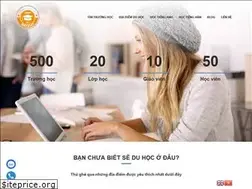 Sites similar to duhocdailoan.com
