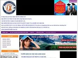 Sites similar to duhocdailoan.vn