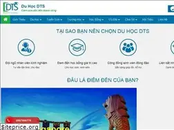 Sites similar to duhocdts.vn