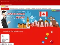 Sites similar to duhocedutime.edu.vn