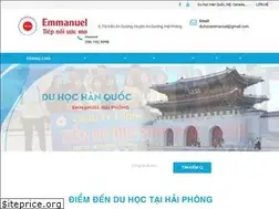 Sites similar to duhocemmanuel.com