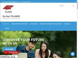 Sites similar to duhochan.vn