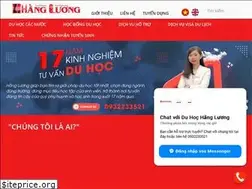 Sites similar to duhochangluong.edu.vn