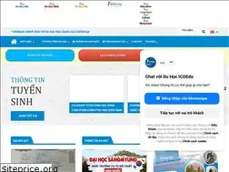 Sites similar to duhochanico.edu.vn