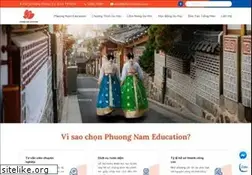 Sites similar to duhochanquoc.com