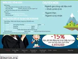 Sites similar to duhochanquocline.com