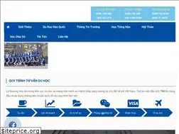 Sites similar to duhochanquocuytin.net