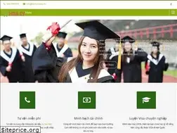 Sites similar to duhochoaly.vn