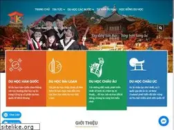 Sites similar to duhocminhkhang.com