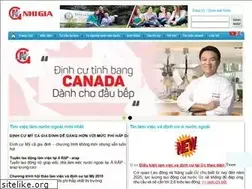 Sites similar to duhocnghe.vn