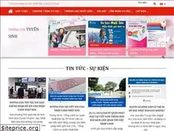 Sites similar to duhocnhatico.edu.vn
