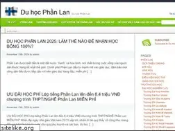 Sites similar to duhocphanlan.com