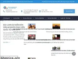 Sites similar to duhocquoctejns.vn