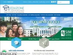 Sites similar to duhocsing.vn