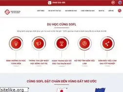 Sites similar to duhocsofl.com