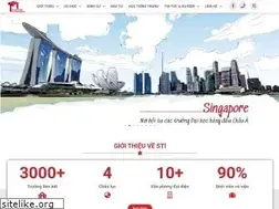 Sites similar to duhocstudytrust.vn