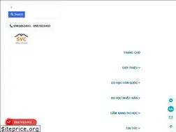 Sites similar to duhocsvc.vn