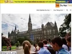 Sites similar to duhoctms.edu.vn